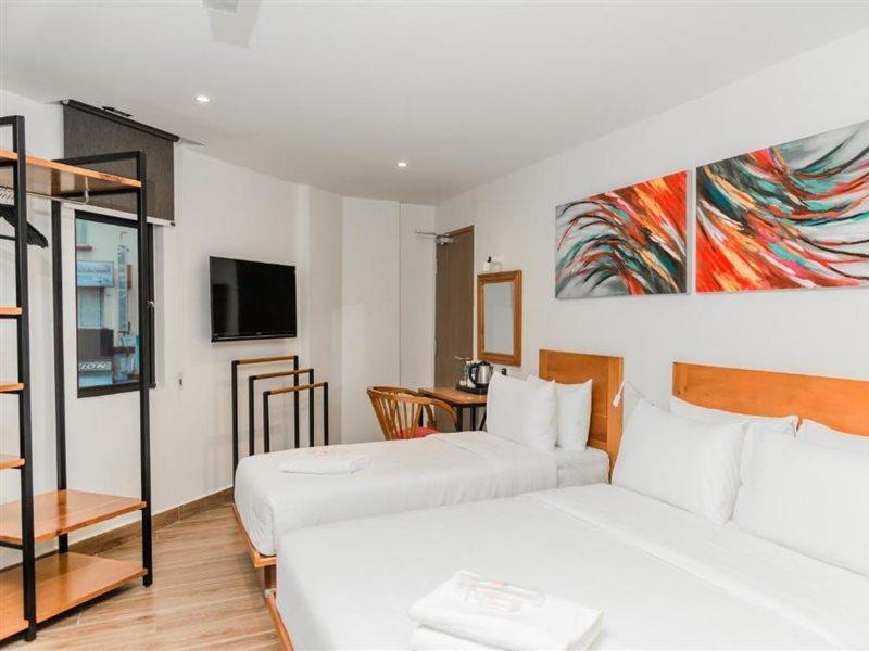 The Point Boutique Hotel Johor Bahru Eksteriør bilde