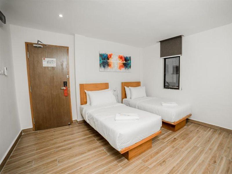 The Point Boutique Hotel Johor Bahru Eksteriør bilde