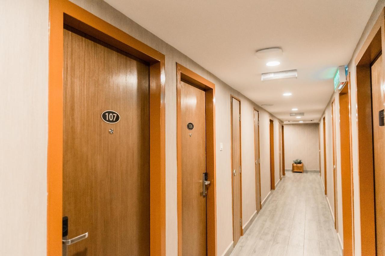 The Point Boutique Hotel Johor Bahru Eksteriør bilde