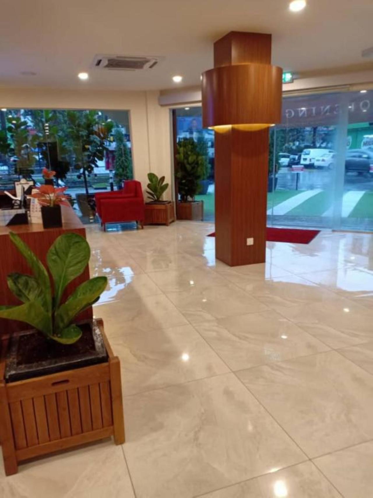 The Point Boutique Hotel Johor Bahru Eksteriør bilde