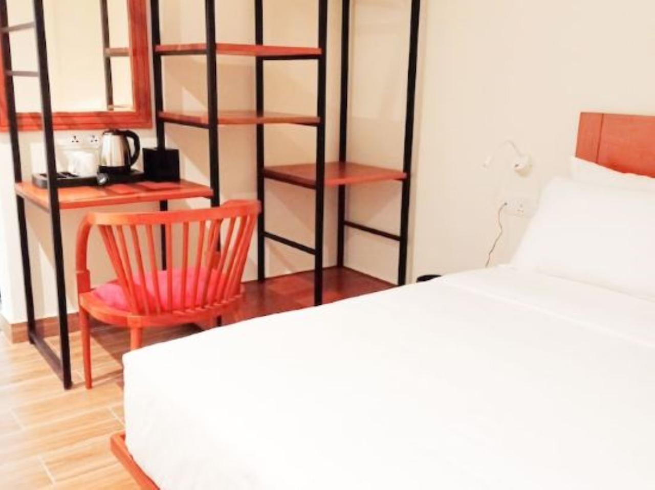The Point Boutique Hotel Johor Bahru Eksteriør bilde