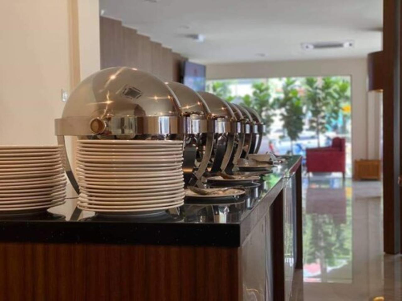 The Point Boutique Hotel Johor Bahru Eksteriør bilde