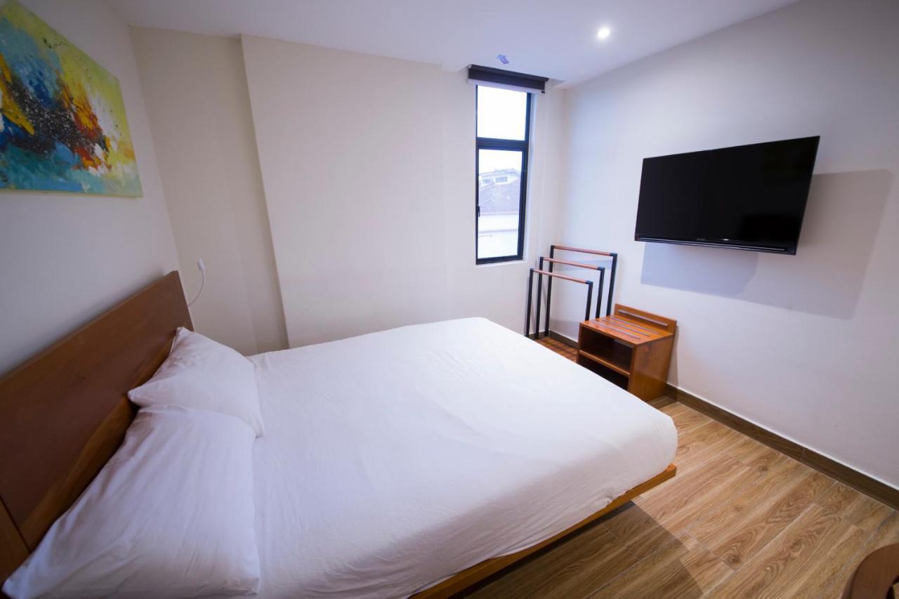 The Point Boutique Hotel Johor Bahru Eksteriør bilde