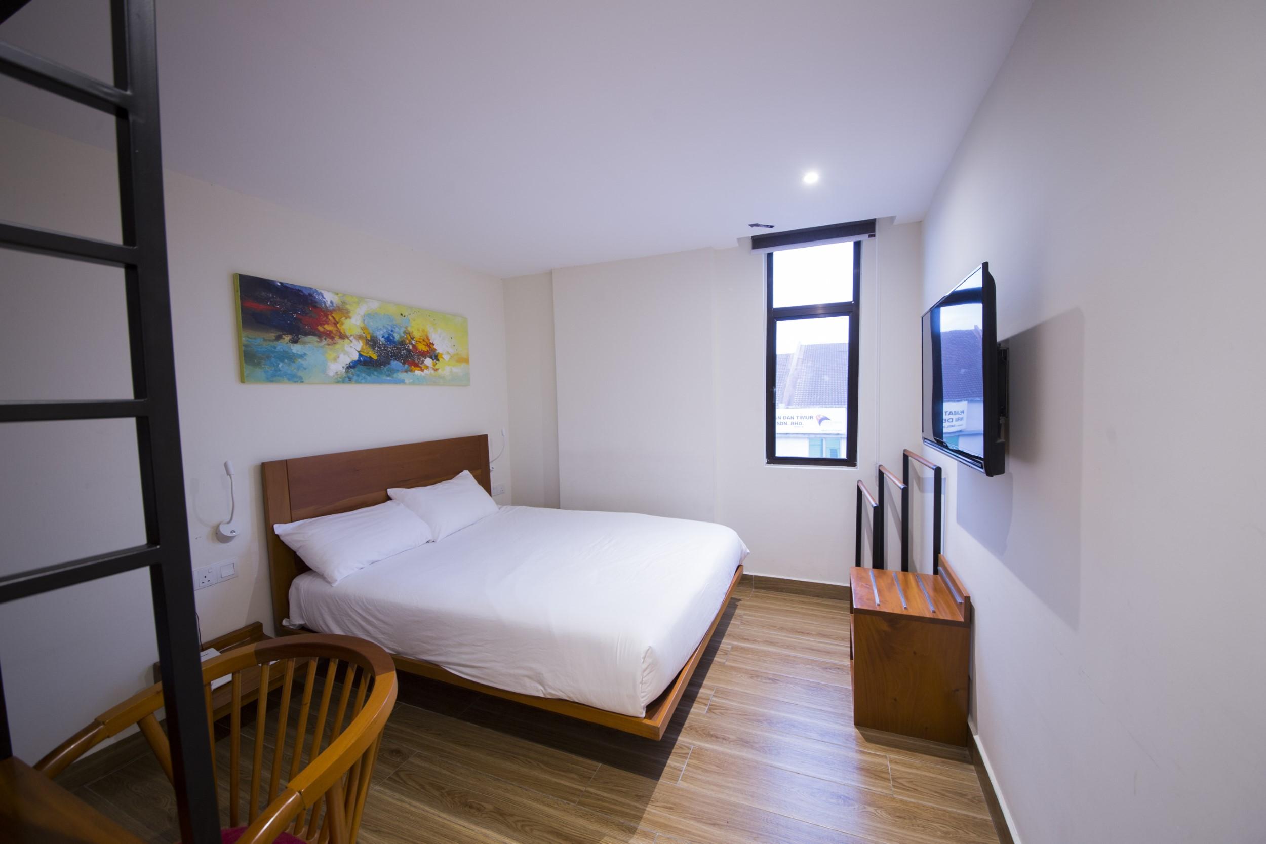 The Point Boutique Hotel Johor Bahru Eksteriør bilde