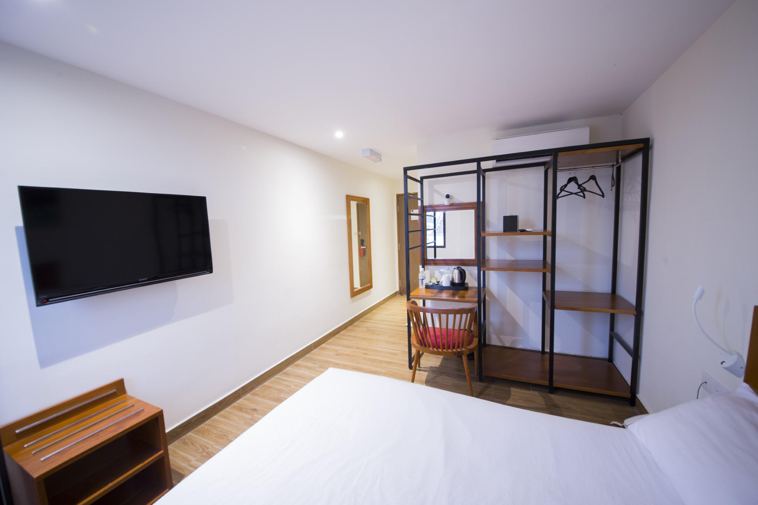 The Point Boutique Hotel Johor Bahru Eksteriør bilde