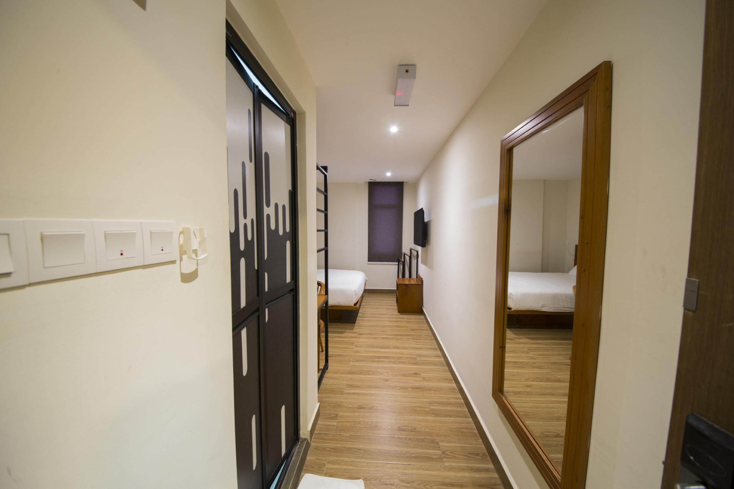 The Point Boutique Hotel Johor Bahru Eksteriør bilde