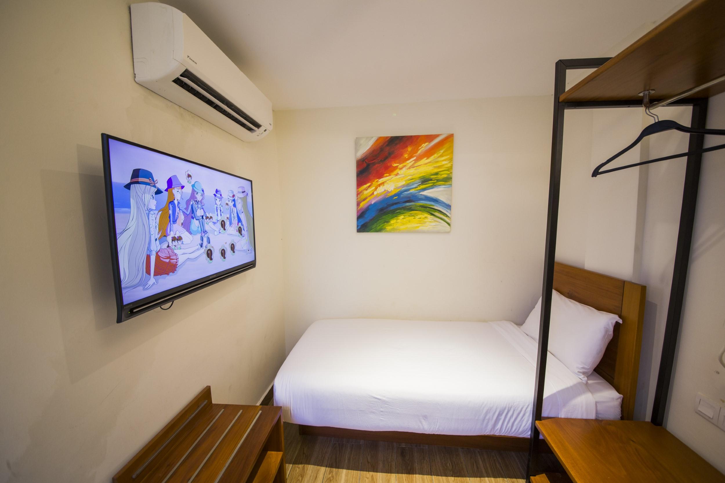 The Point Boutique Hotel Johor Bahru Eksteriør bilde