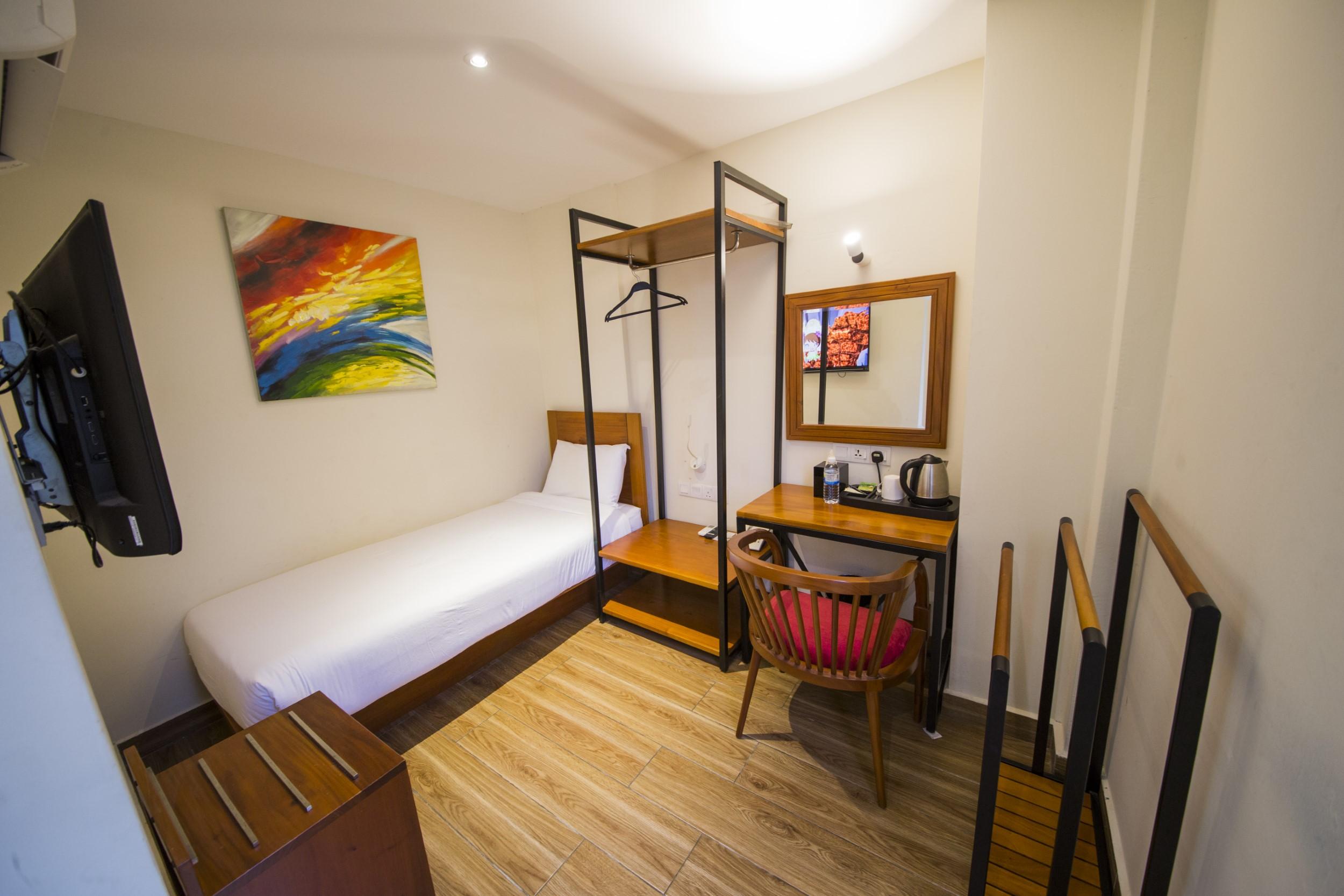 The Point Boutique Hotel Johor Bahru Eksteriør bilde