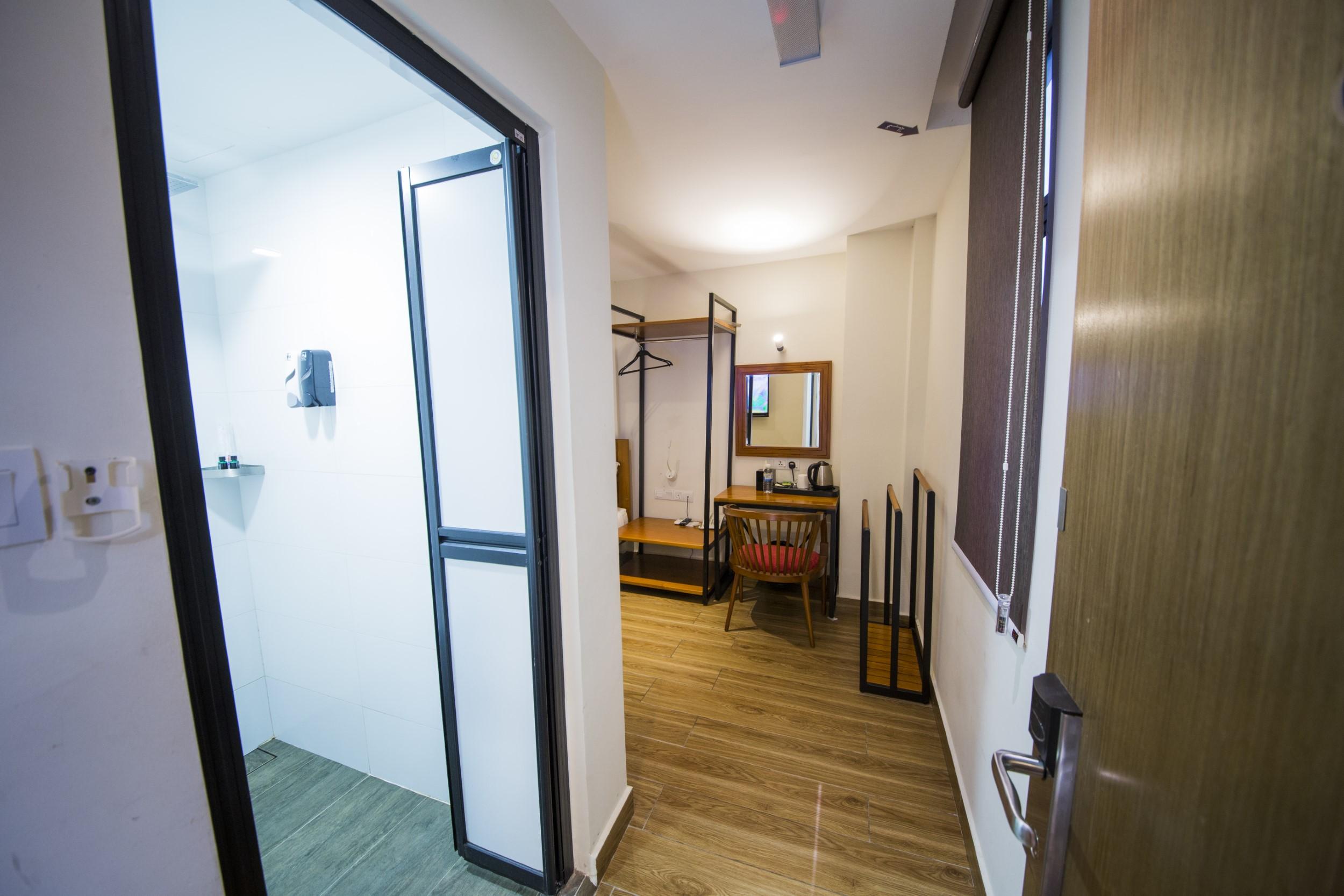 The Point Boutique Hotel Johor Bahru Eksteriør bilde
