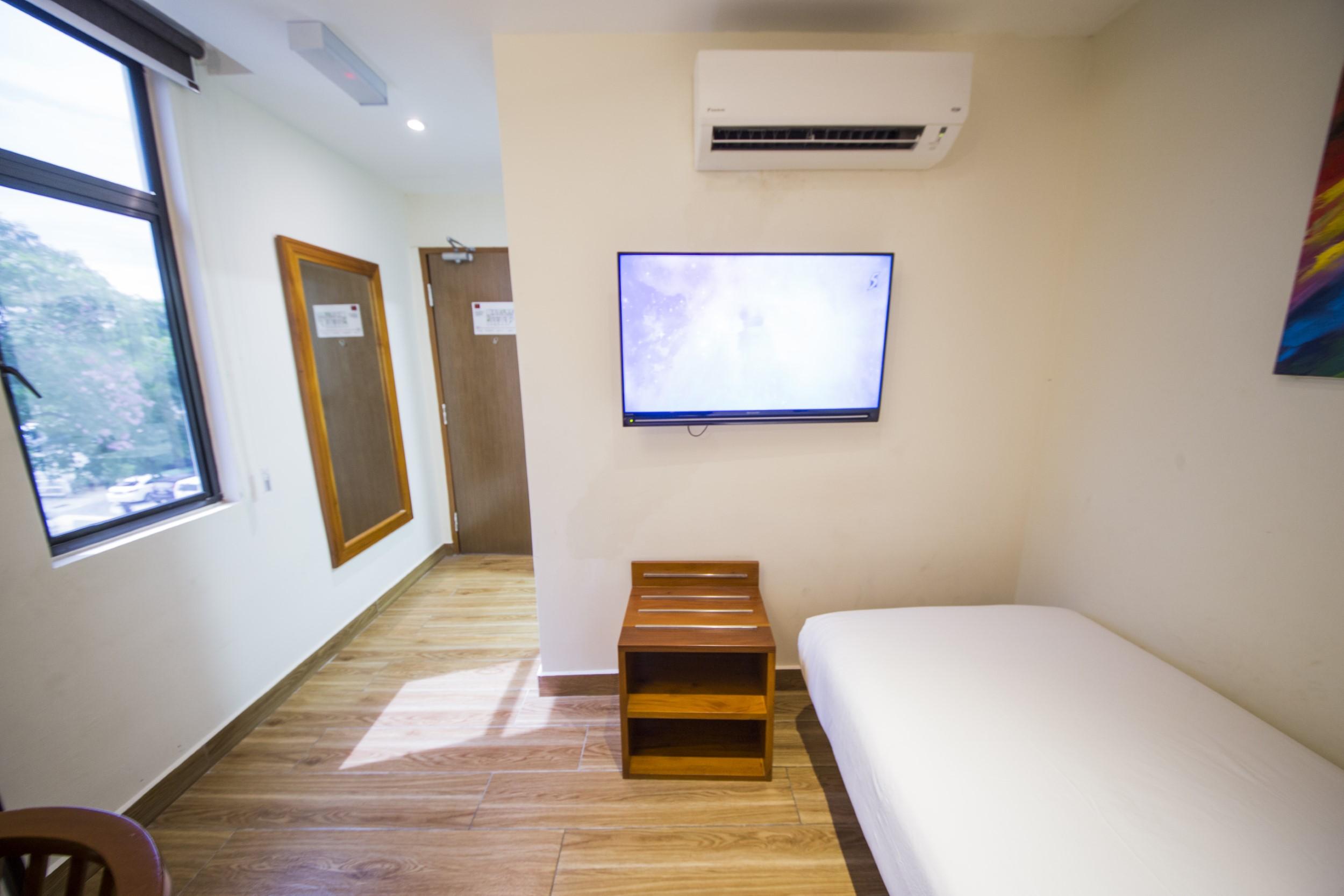 The Point Boutique Hotel Johor Bahru Eksteriør bilde
