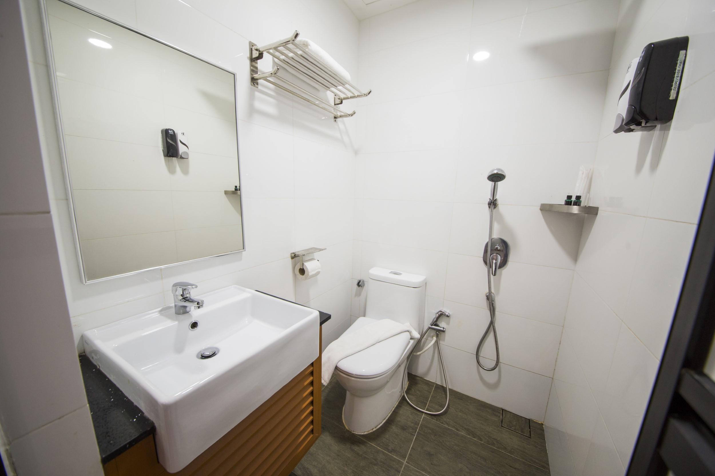 The Point Boutique Hotel Johor Bahru Eksteriør bilde