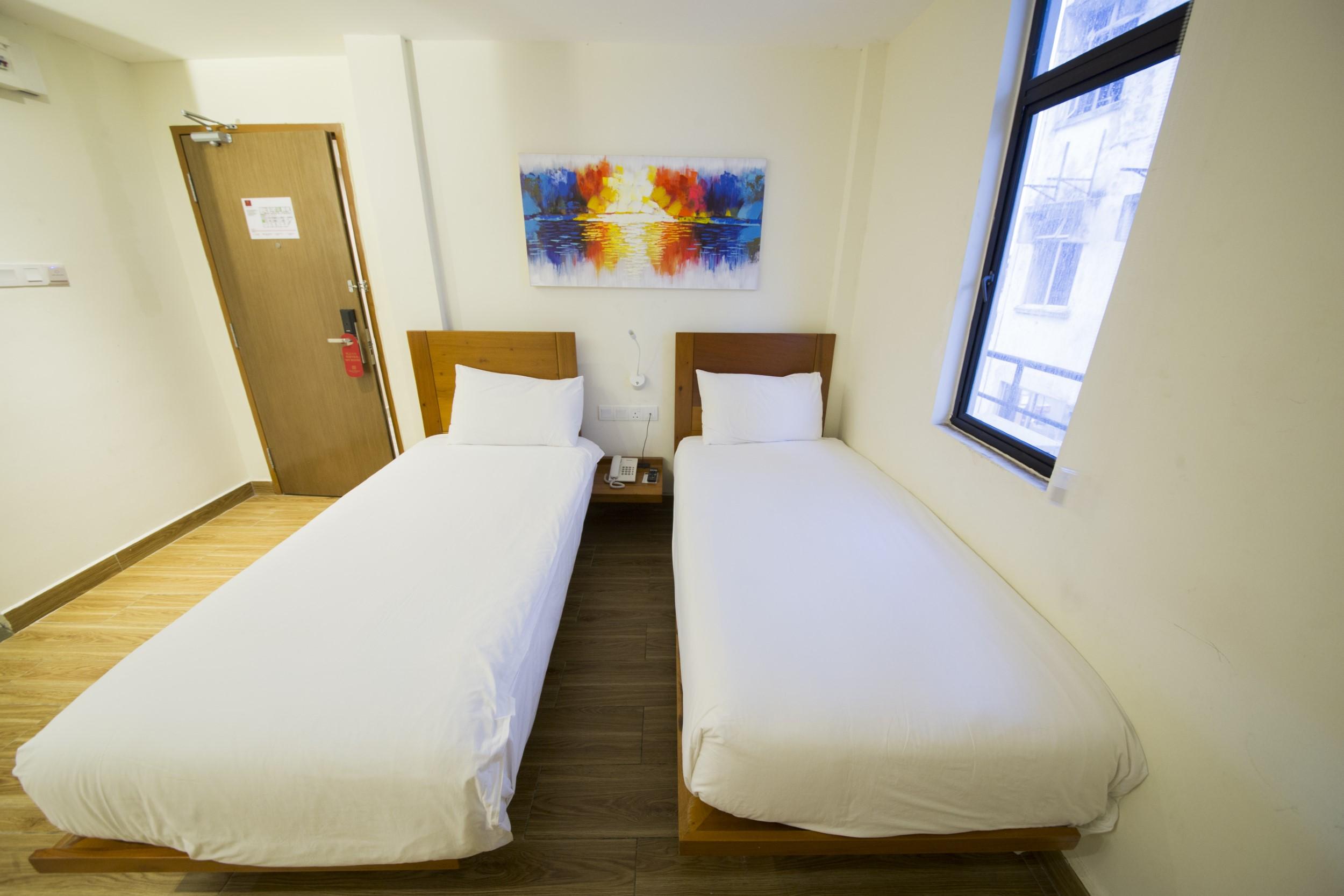 The Point Boutique Hotel Johor Bahru Eksteriør bilde