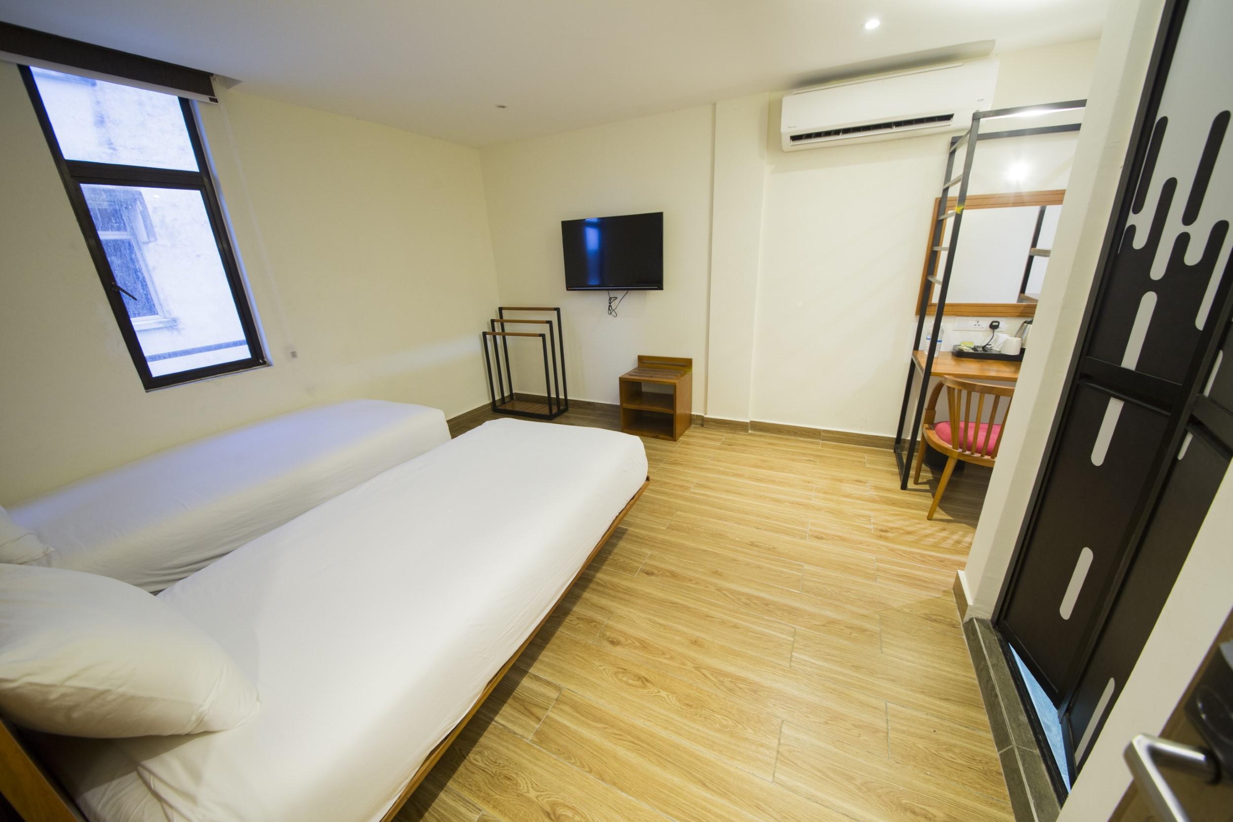The Point Boutique Hotel Johor Bahru Eksteriør bilde