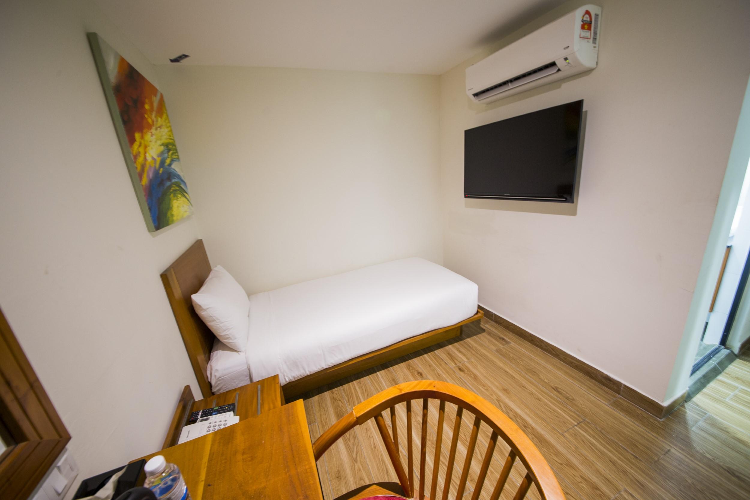 The Point Boutique Hotel Johor Bahru Eksteriør bilde