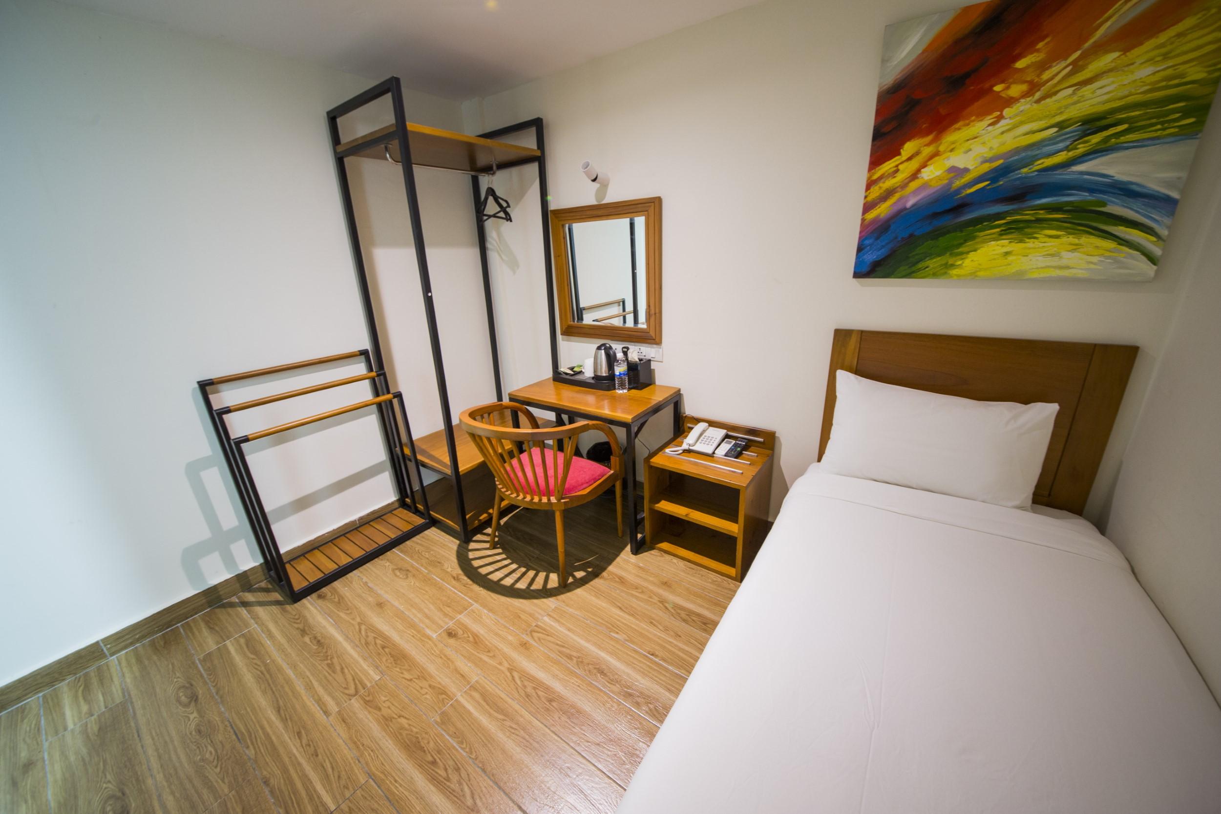 The Point Boutique Hotel Johor Bahru Eksteriør bilde