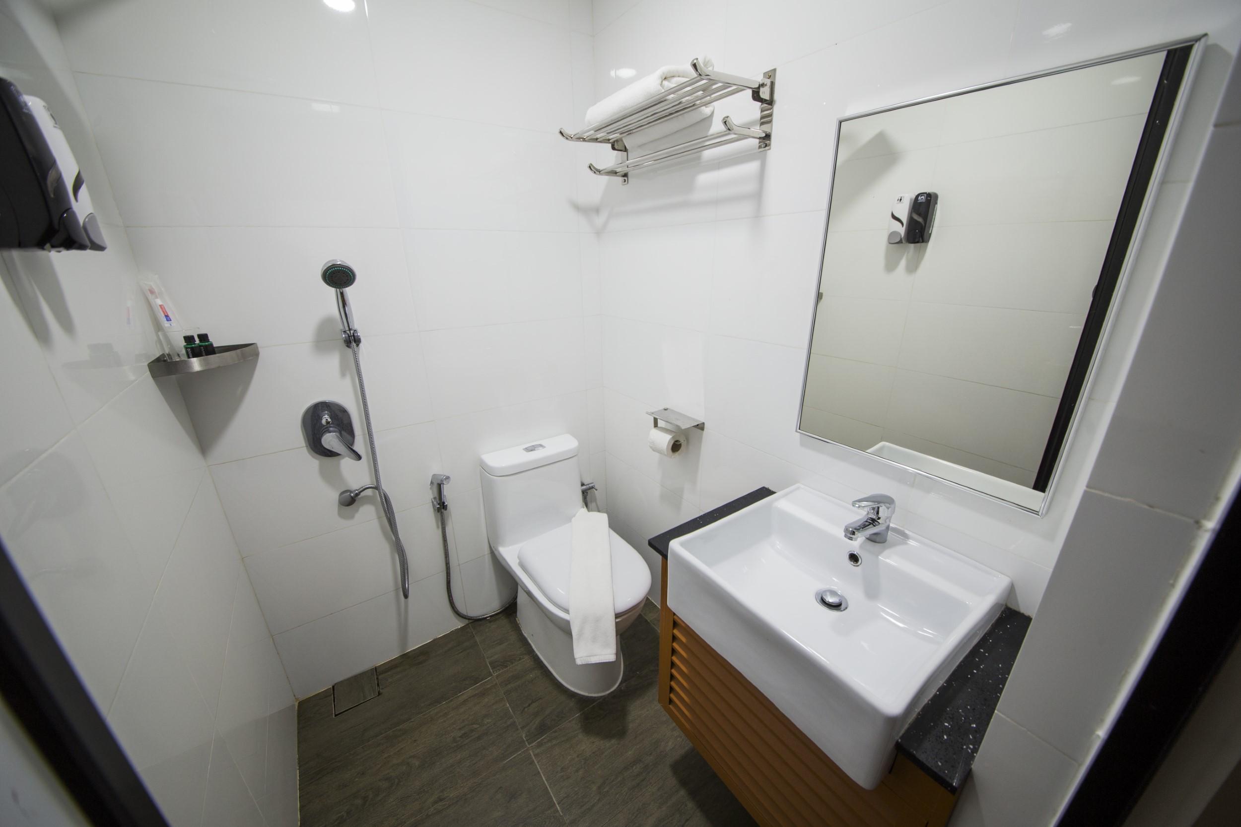 The Point Boutique Hotel Johor Bahru Eksteriør bilde