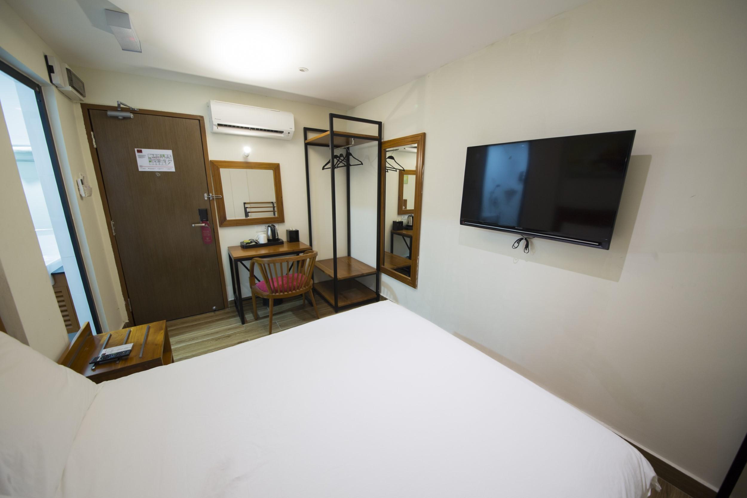 The Point Boutique Hotel Johor Bahru Eksteriør bilde
