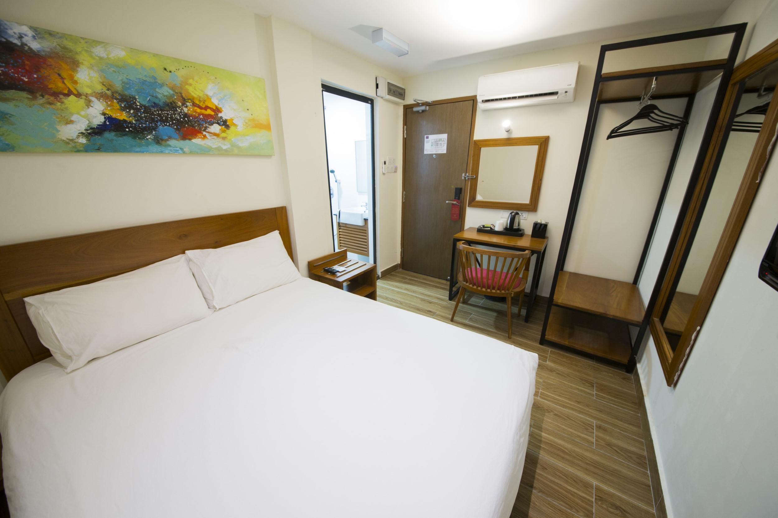 The Point Boutique Hotel Johor Bahru Eksteriør bilde