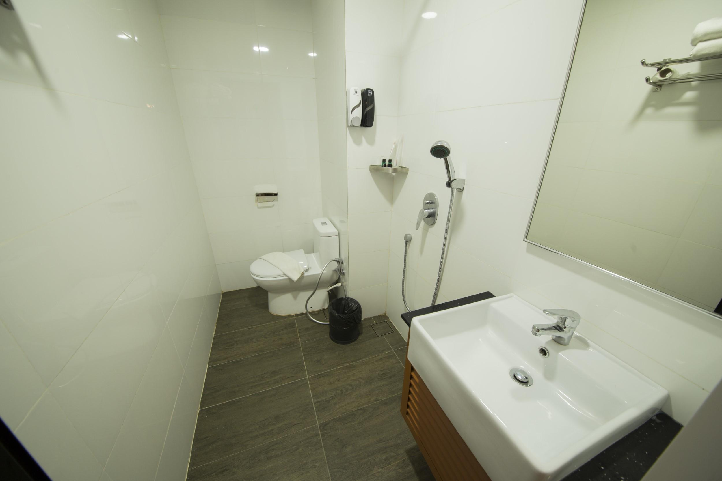 The Point Boutique Hotel Johor Bahru Eksteriør bilde