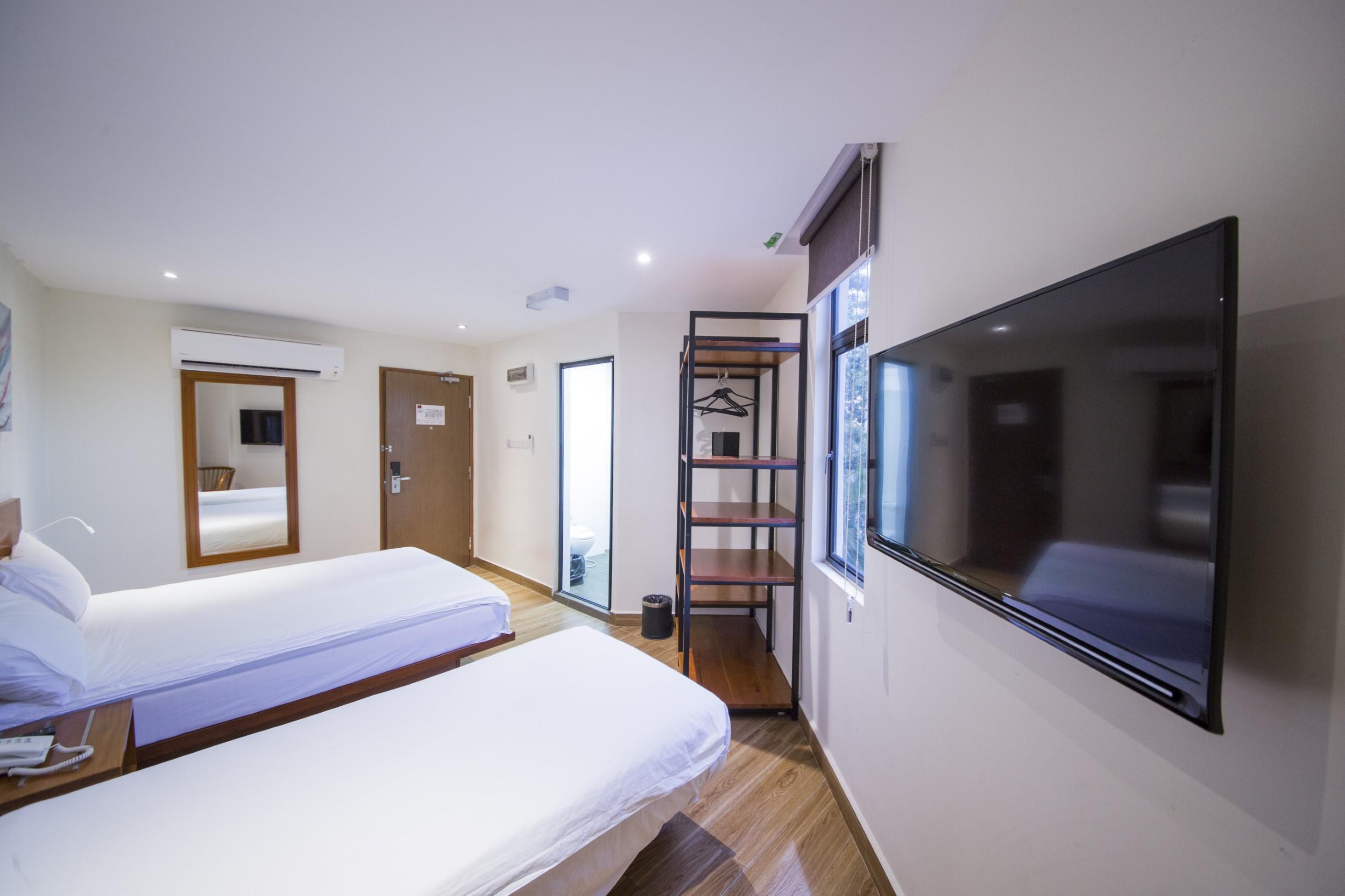 The Point Boutique Hotel Johor Bahru Eksteriør bilde