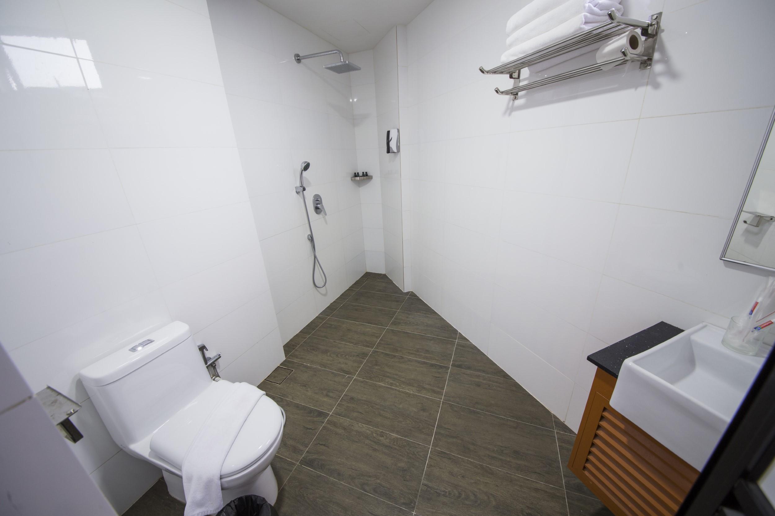 The Point Boutique Hotel Johor Bahru Eksteriør bilde