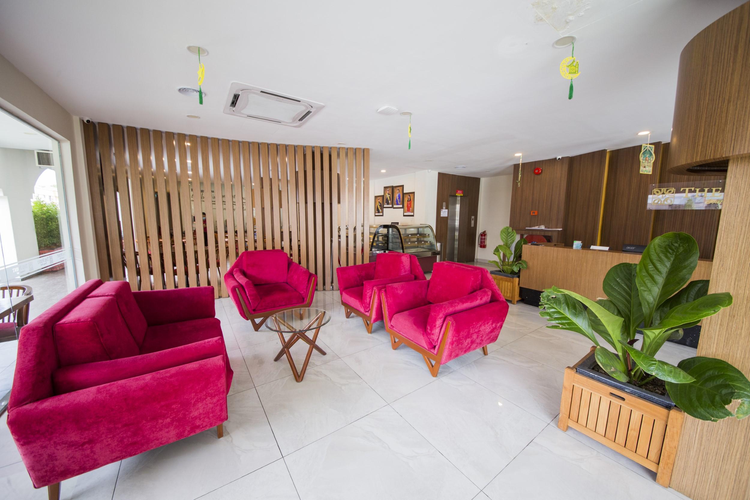 The Point Boutique Hotel Johor Bahru Eksteriør bilde